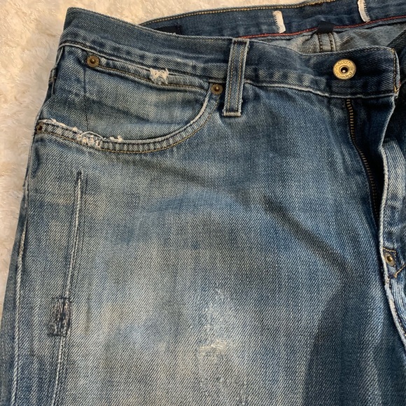 5️⃣/$2️⃣5️⃣Paper denim James skinny straight leg - Picture 6 of 8